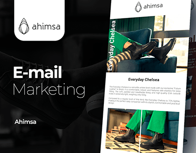 Ahimsa - E-mail Marketing