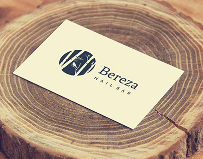 Bereza Nail Bar logo