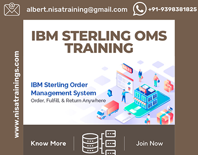 IBM Sterling OMS Training
