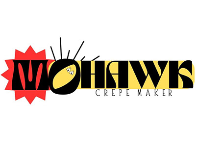Mohawk crepe maker