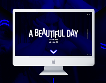 A BEAUTIFUL DAY - WEBSITE