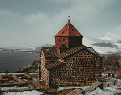 Sevan monastery