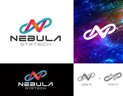Project thumbnail - Nebula Systech - Branding for IT Services Company