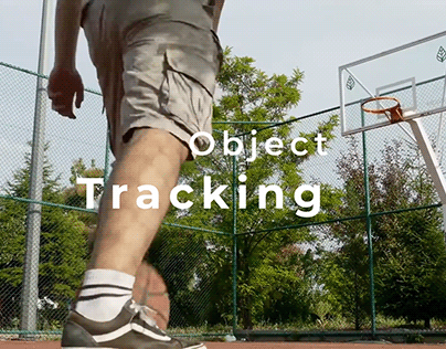 Object Tracking | Basketball Court
