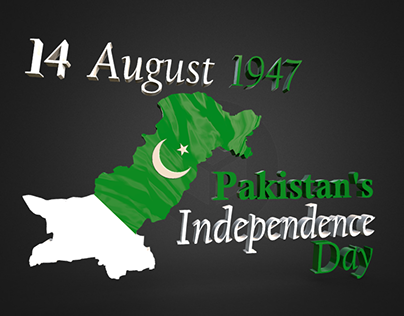 Pakistan Independence Day (14 Aug 1947)