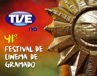 Vinheta Cobertura Festival de Gramado TVE