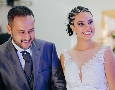 Casamento | Stefanie e Rogélio ♥