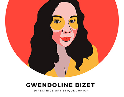 Gwendoline Bizet - Personal Identity & C.V