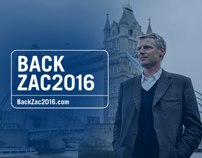 Zac Goldsmith - London Mayoral Campaign