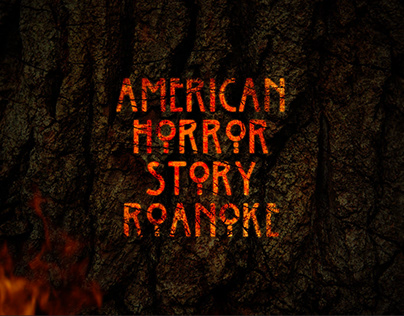 American Horror Story Roanoke | Title Sequence