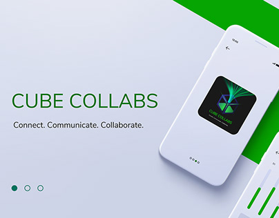 Cube Collabs Logo Concept