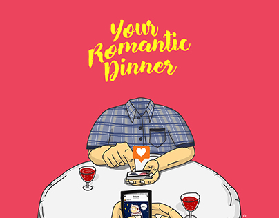 Your Romantic Dinner