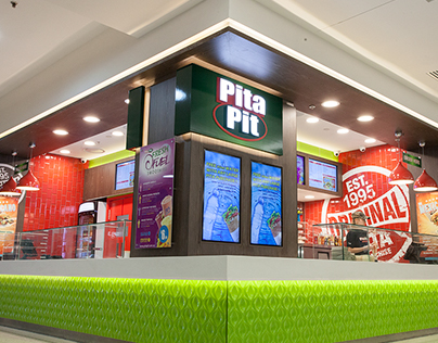 "Pita Pit" Shop
