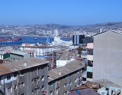 Oldies in Valparaíso