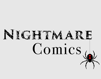 Nightmare Comics Animation