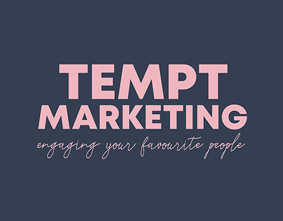 Branding | Tempt marketing agency