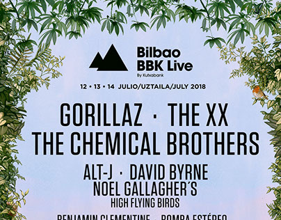 BBK LIVE 2018