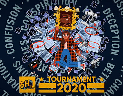 SH Tournament 3 - Tournament Banners