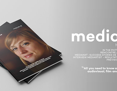 Magazine Mediarte