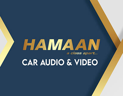 HAMAAN CAR AUDIO & VIDEO