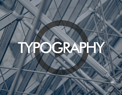 Perfectionist- Stomp Typography