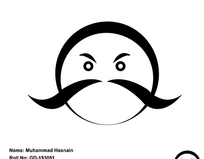 Mustache Character Assignment