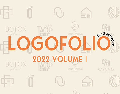 LOGOFOLIO | Volume I