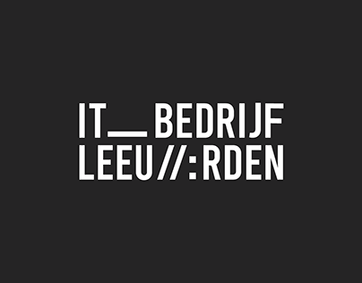 IT Bedrijd Leeuwarden Branding