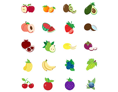 Different Fruits