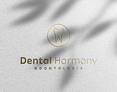 Website Dental Harmony