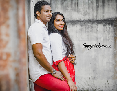 Ayesha & Sami (Couples shoot)