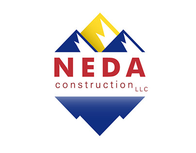 NEDA Construcciones | Diseño de Logotipo