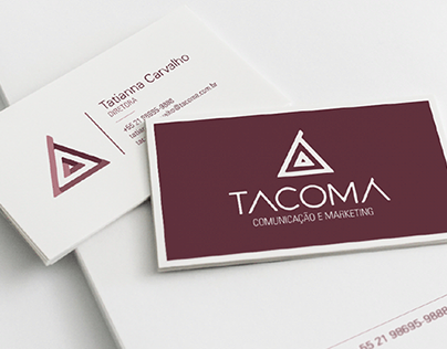 Tacomá - Brand Identity