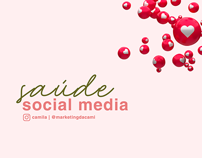 Social Media - Saúde