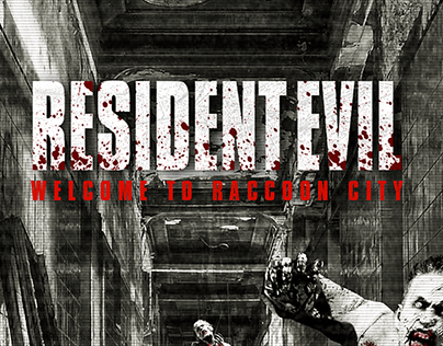 Resident Evil: Horrific mansion