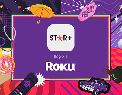 Star+ en Roku