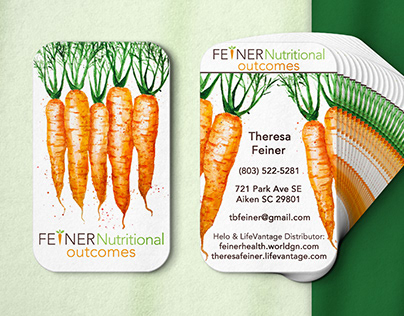 Branding for Feiner Nutritional Outcomes