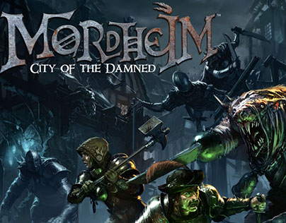 Demoreel Mordheim, City of the Damned