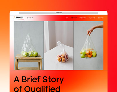 "Lemmer Group" Web Design