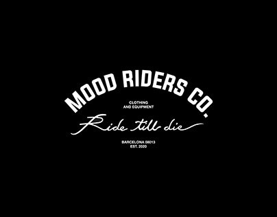 Mood Riders - Branding and Social Media