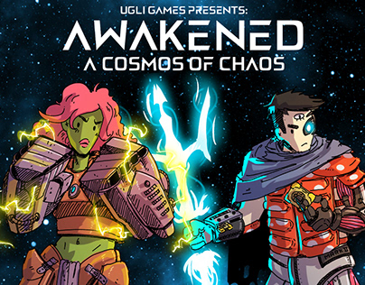 Awakened: A Cosmos of Chaos (Design Concept)