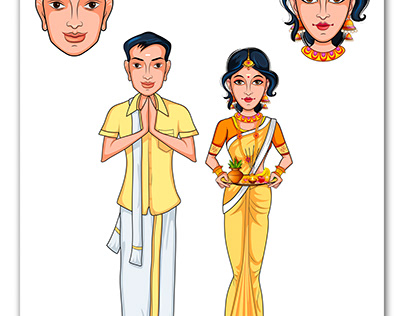 Girl Traditional Wear at Best Price in Chennai, Tamil Nadu | Subiksam  Apparels