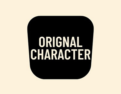 Original Character