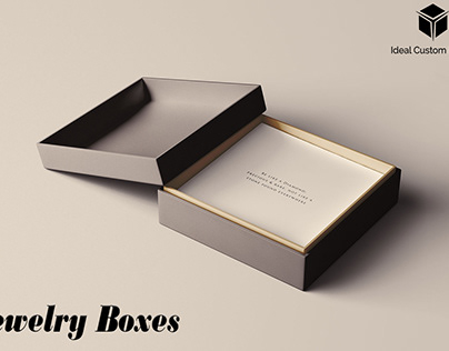 Custom jewelry-boxes
