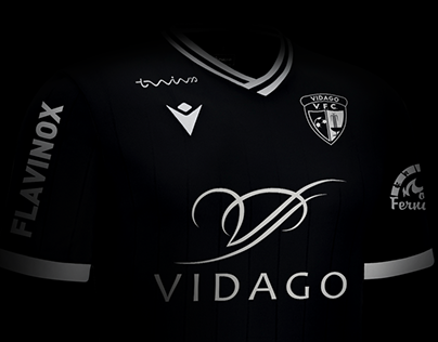 Vidago FC x Macron 2023-2024