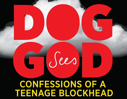 "Dog Sees God" poster