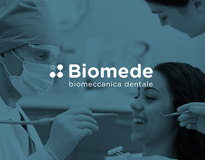 Biomede - Logo & Poster/Brochure Design