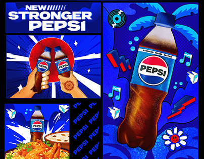 Project thumbnail - Pepsi