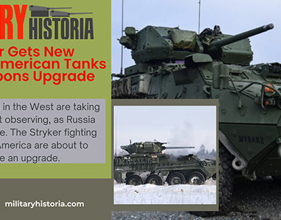 Stryker Gets New Systems: