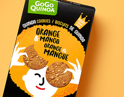 Gogo Quinoa - Biscuits